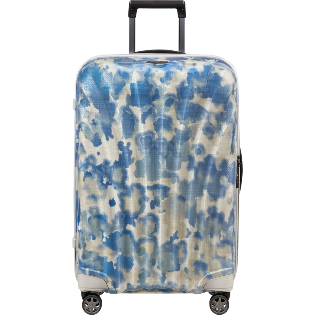 Samsonite C-Lite Koffer (4 wielen) 69cm Drifted Clouds