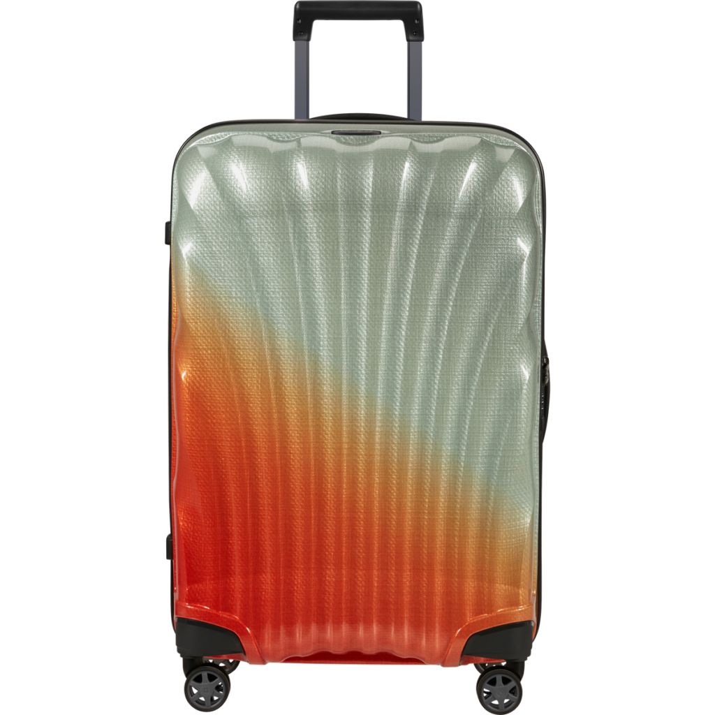 Samsonite C-Lite Koffer (4 wielen) 69cm Gradient Sage