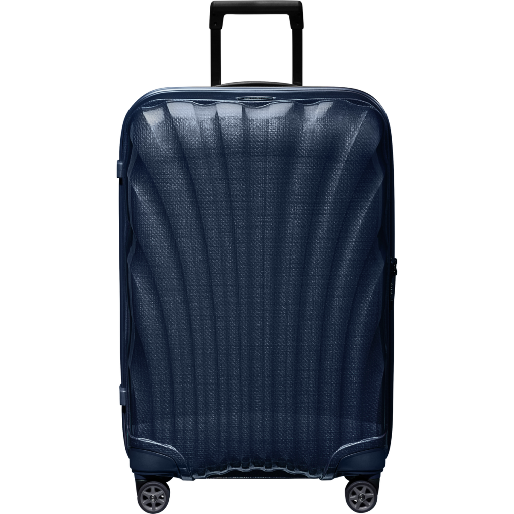 Samsonite C-Lite Koffer (4 wielen) 69cm Midnight Blue