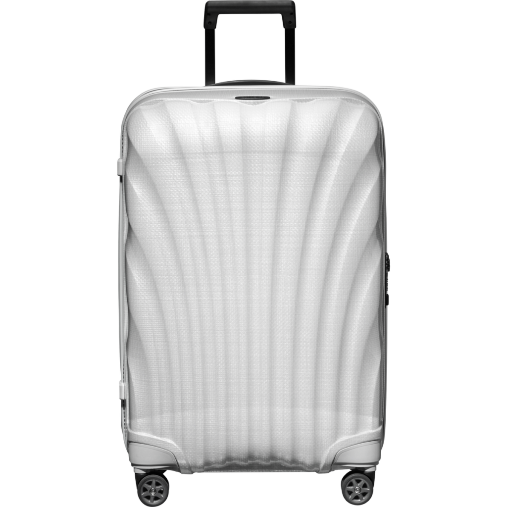 Samsonite C-Lite Koffer (4 wielen) 69cm Off white