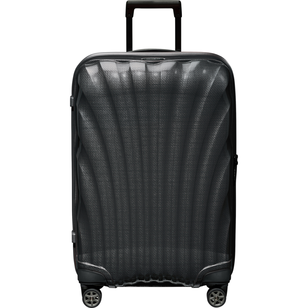 Samsonite C-Lite Koffer (4 wielen) 69cm Zwart
