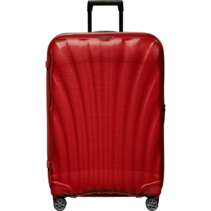 Samsonite C-Lite Koffer (4 wielen) 75cm Chili Red