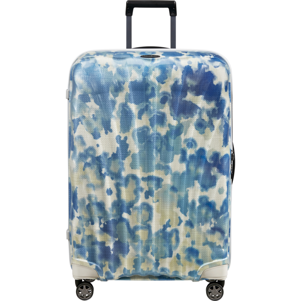 Samsonite C-Lite Koffer (4 wielen) 75cm Drifted Clouds