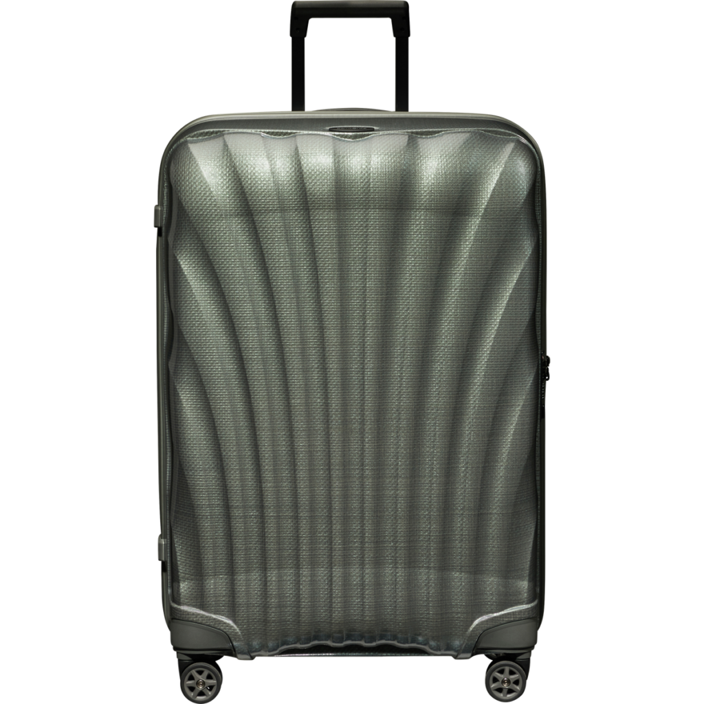 Samsonite C-Lite Koffer (4 wielen) 75cm Metallic Green