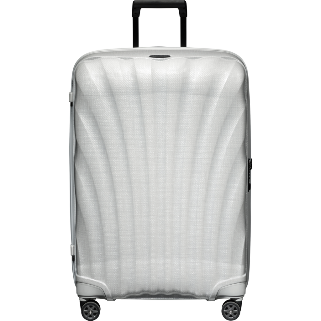 Samsonite C-Lite Koffer (4 wielen) 75cm Off white