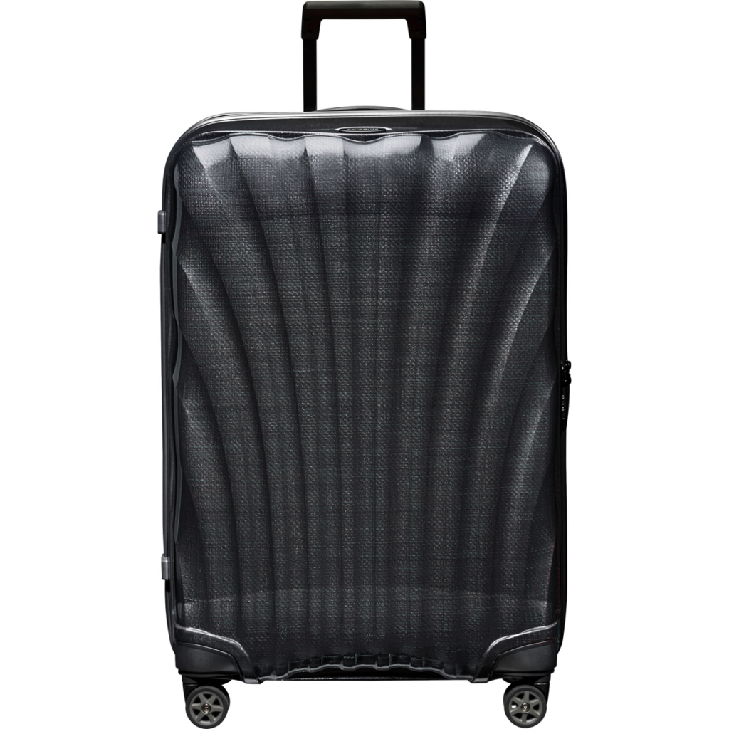 Samsonite C-Lite Koffer (4 wielen) 75cm Zwart