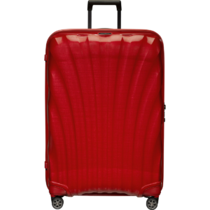 Samsonite C-Lite Koffer (4 wielen) 81cm Chili Red