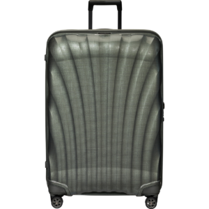 Samsonite C-Lite Koffer (4 wielen) 81cm Metallic Green