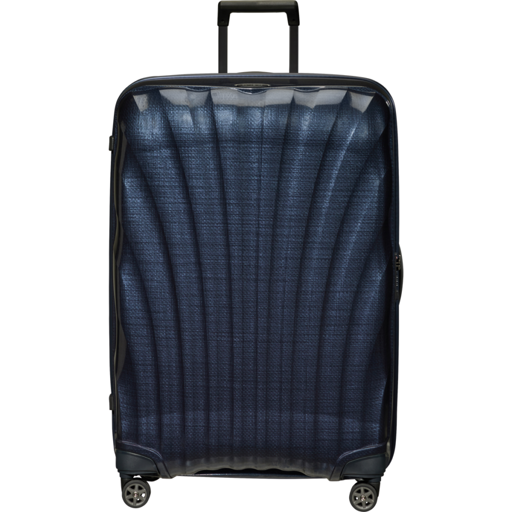 Samsonite C-Lite Koffer (4 wielen) 81cm Midnight Blue