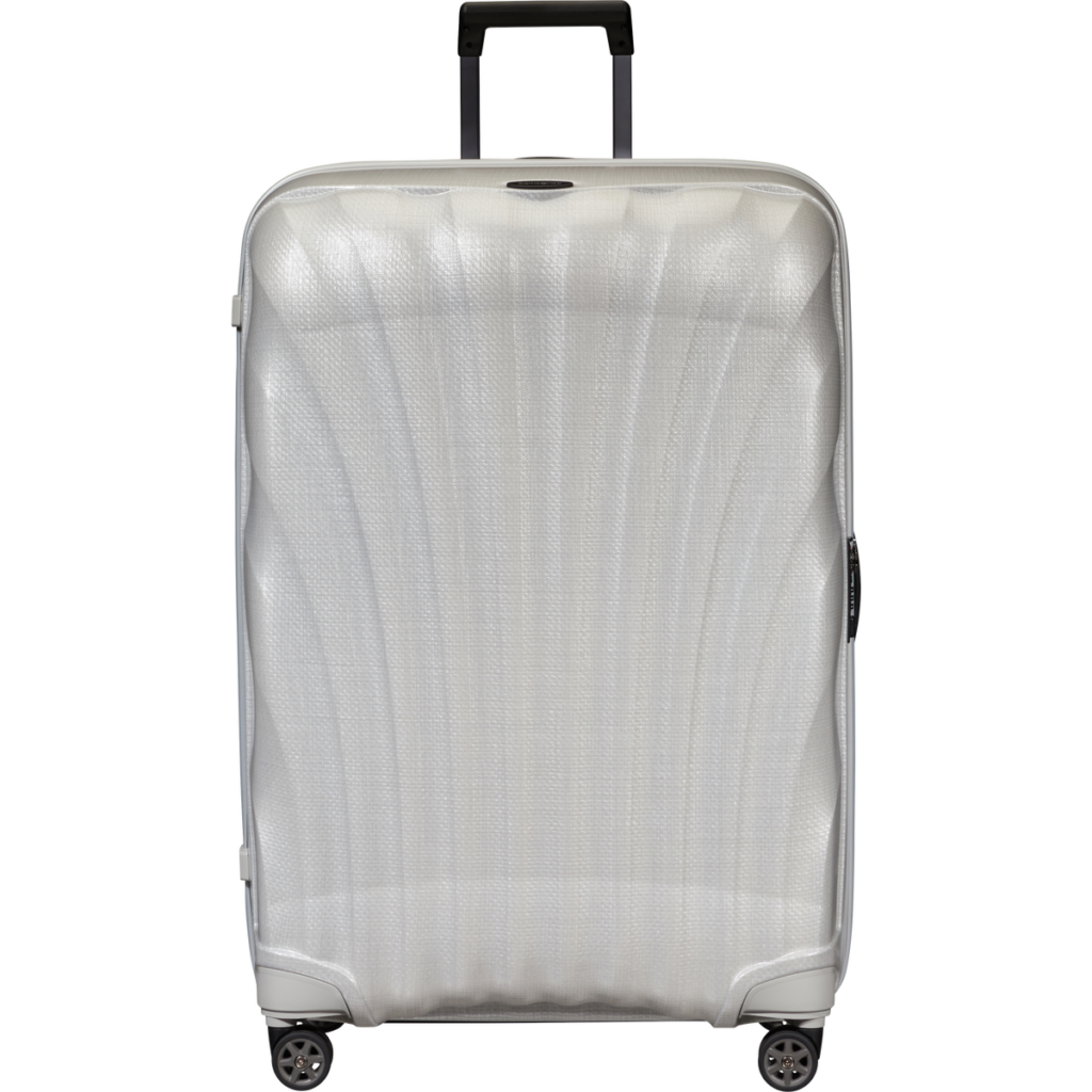 Samsonite C-Lite Koffer (4 wielen) 81cm Off white