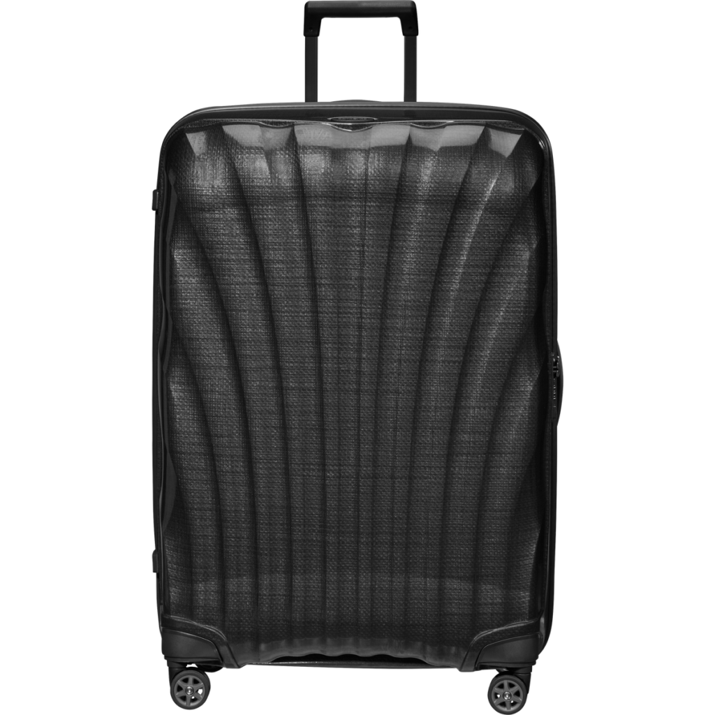 Samsonite C-Lite Koffer (4 wielen) 81cm Zwart