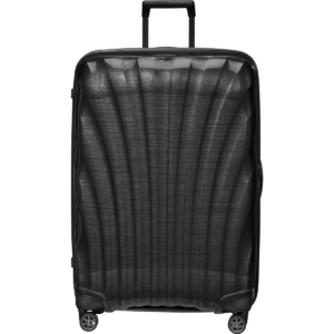 Samsonite C-Lite Koffer (4 wielen) 81cm Zwart