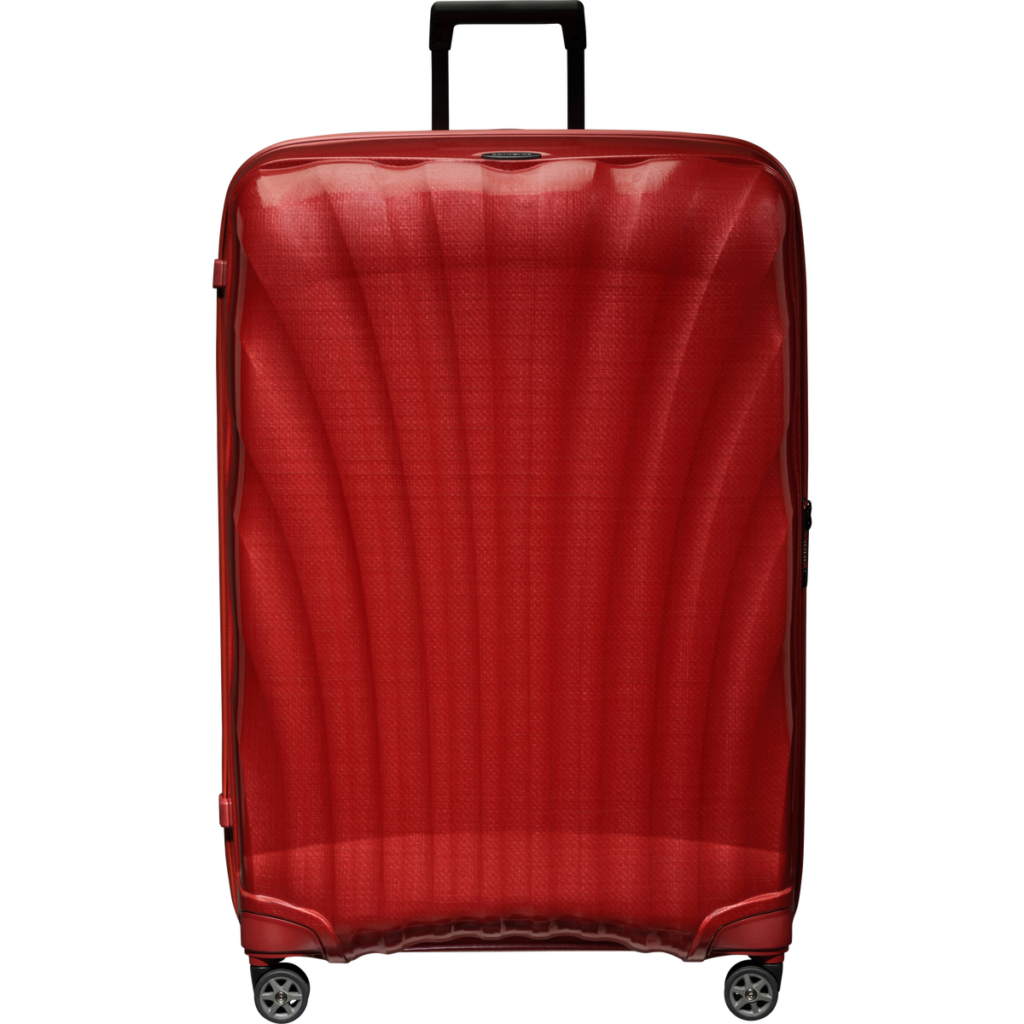 Samsonite C-Lite Koffer (4 wielen) 86cm Chili Red