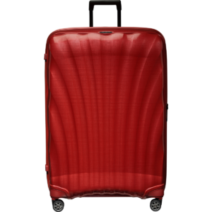 Samsonite C-Lite Koffer (4 wielen) 86cm Chili Red