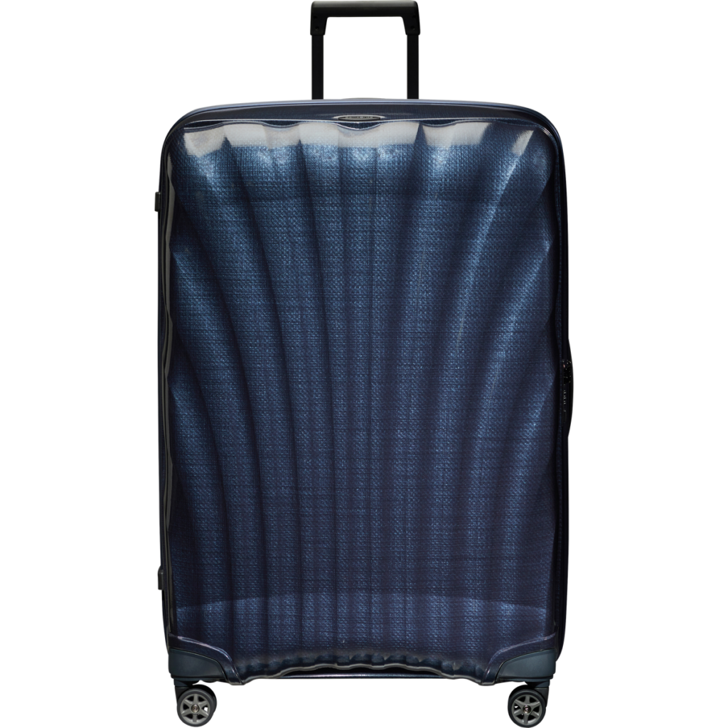 Samsonite C-Lite Koffer (4 wielen) 86cm Midnight Blue