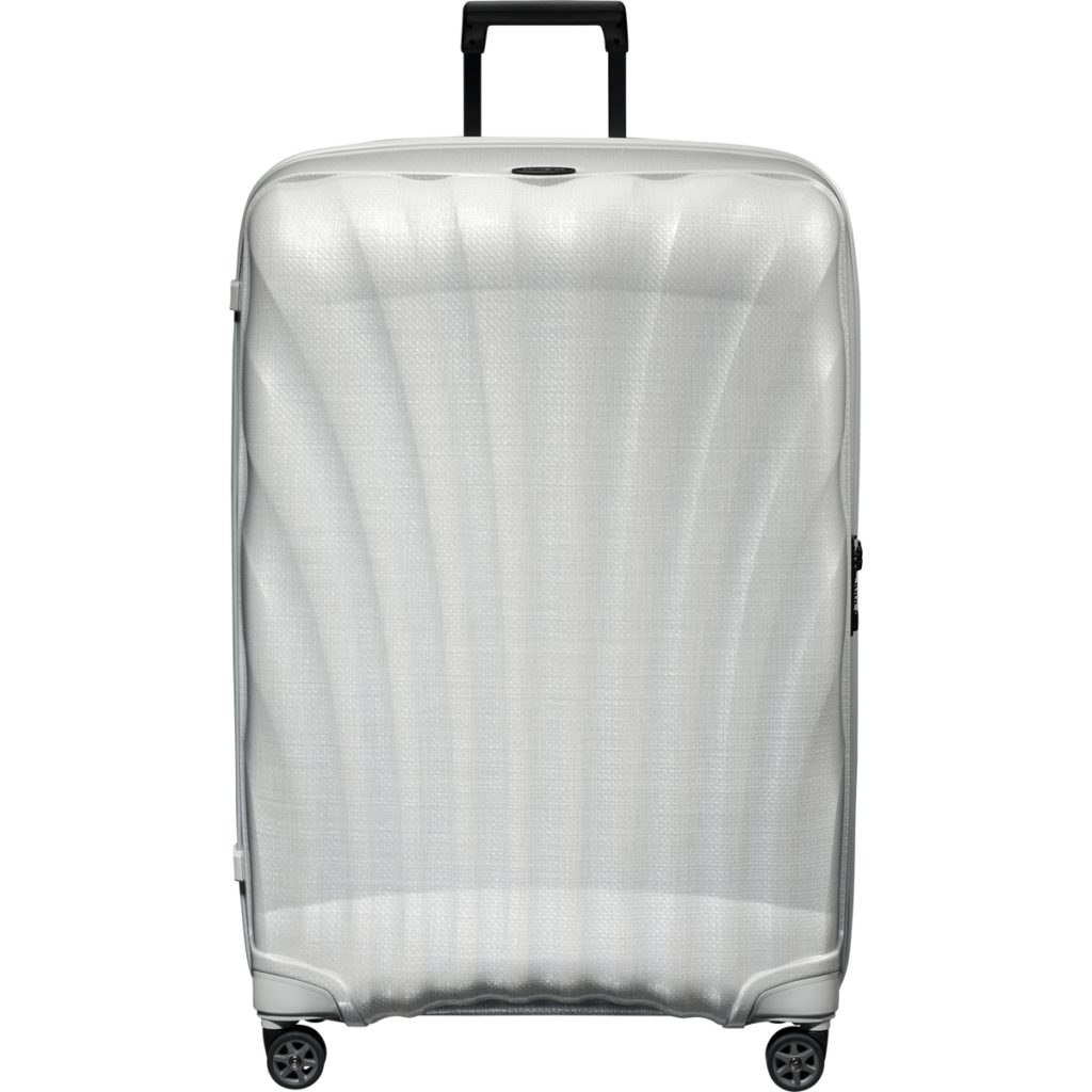 Samsonite C-Lite Koffer (4 wielen) 86cm Off white