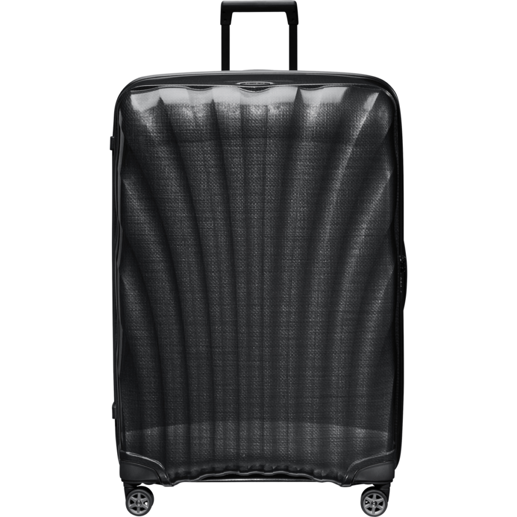 Samsonite C-Lite Koffer (4 wielen) 86cm Zwart