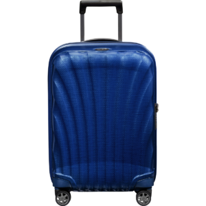 Samsonite C-Lite Spinner uitbreidbaar (4 wielen) 55cm Deep blue