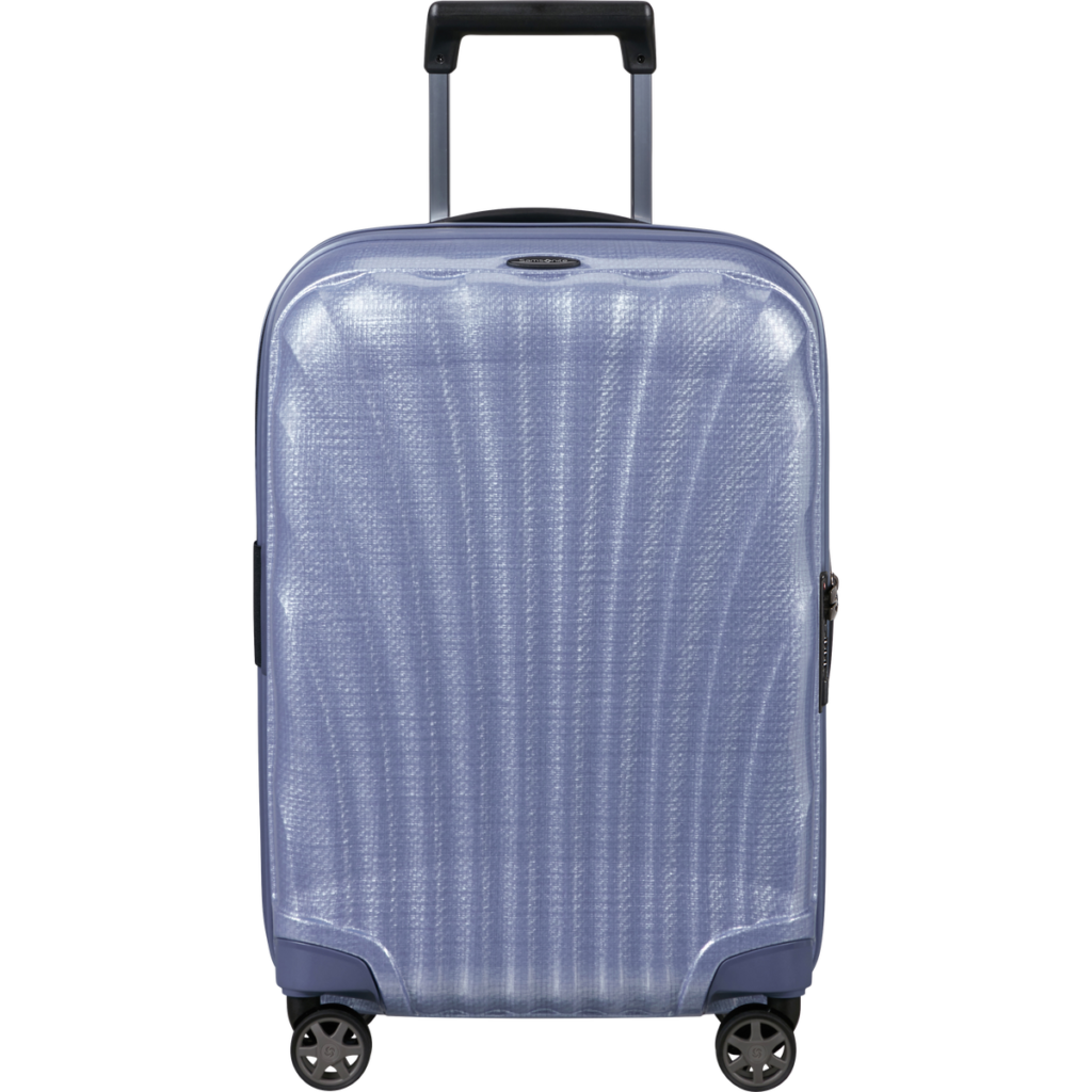 Samsonite C-Lite Spinner uitbreidbaar (4 wielen) 55cm Lavender