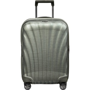 Samsonite C-Lite Spinner uitbreidbaar (4 wielen) 55cm Metallic Green