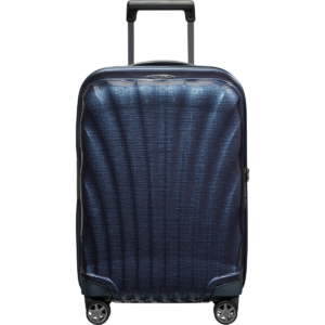 Samsonite C-Lite Spinner uitbreidbaar (4 wielen) 55cm Midnight Blue