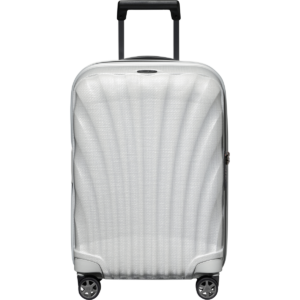 Samsonite C-Lite Spinner uitbreidbaar (4 wielen) 55cm Off white