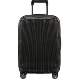 Samsonite C-Lite Spinner uitbreidbaar (4 wielen) 55cm Zwart
