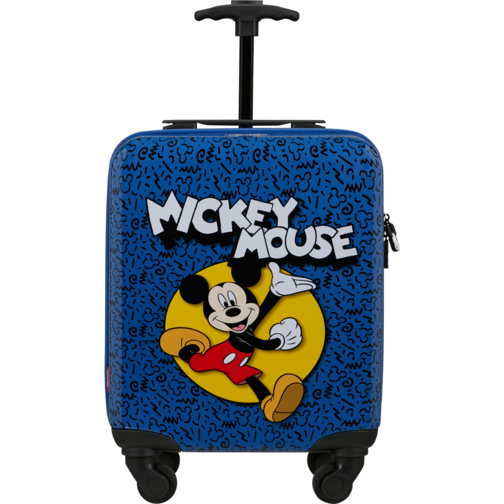 Samsonite Daydream Disney Koffer (4 wielen) 45cm Mickey Happy