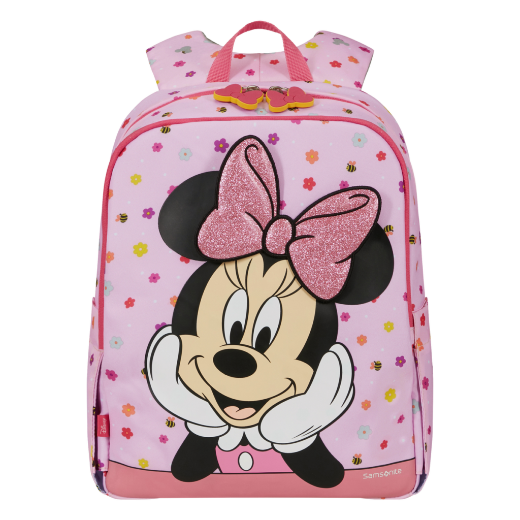 Samsonite Daydream Disney Rugzak Minnie Flower Power