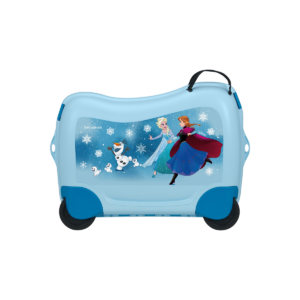 Samsonite Dream2go Disney Spinner (4 wielen) Frozen Magic