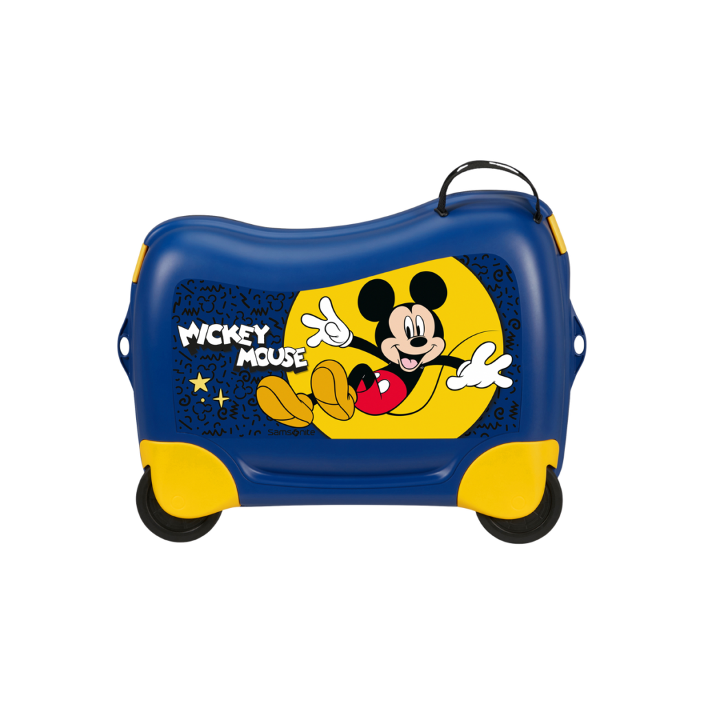 Samsonite Dream2go Disney Spinner (4 wielen) Mickey Happy
