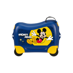 Samsonite Dream2go Disney Spinner (4 wielen) Mickey Happy