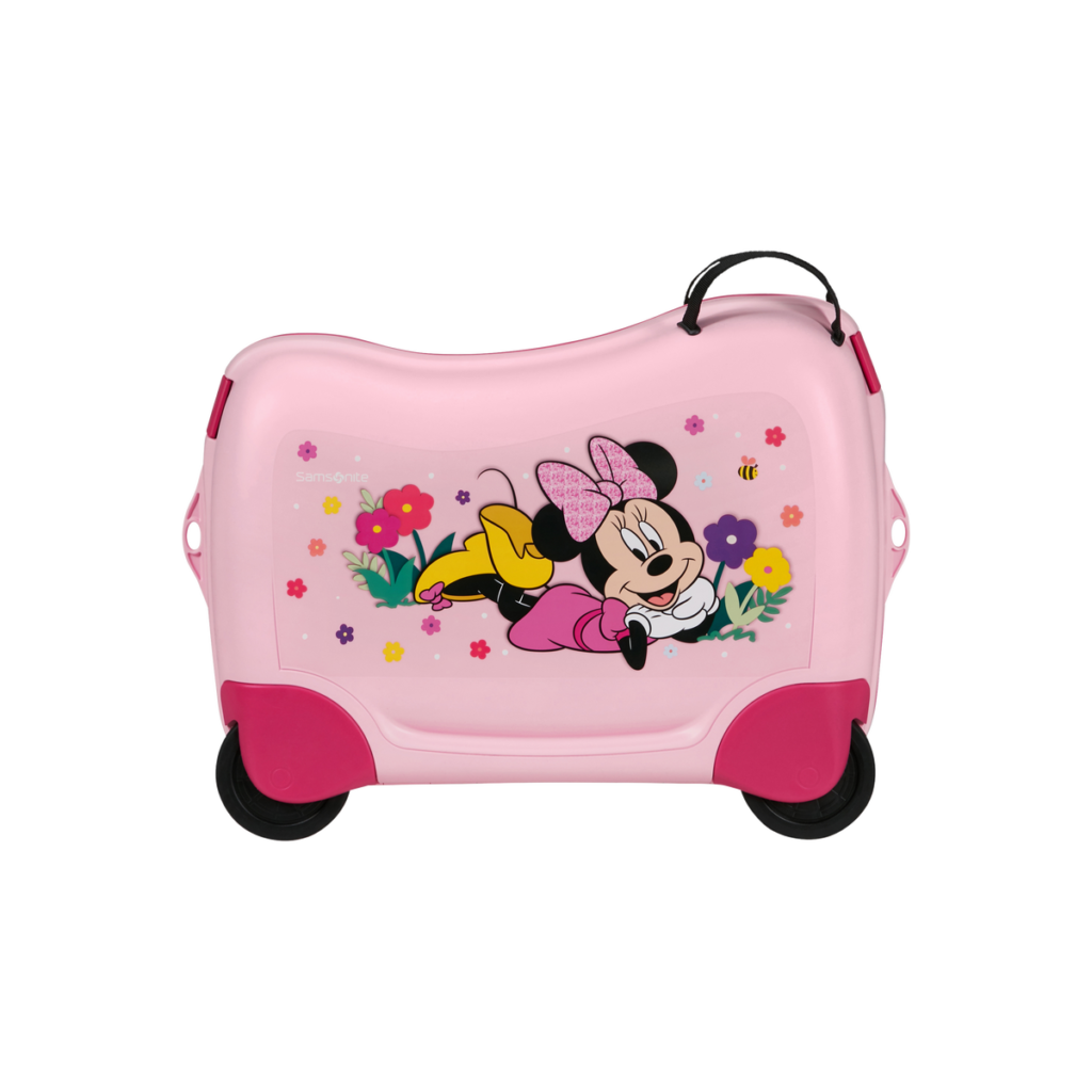 Samsonite Dream2go Disney Spinner (4 wielen) Minnie Flower Power