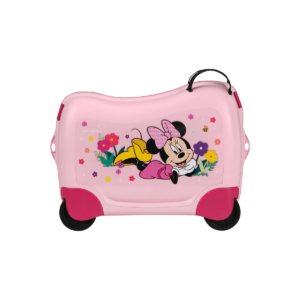 Samsonite Dream2go Disney Spinner (4 wielen) Minnie Flower Power