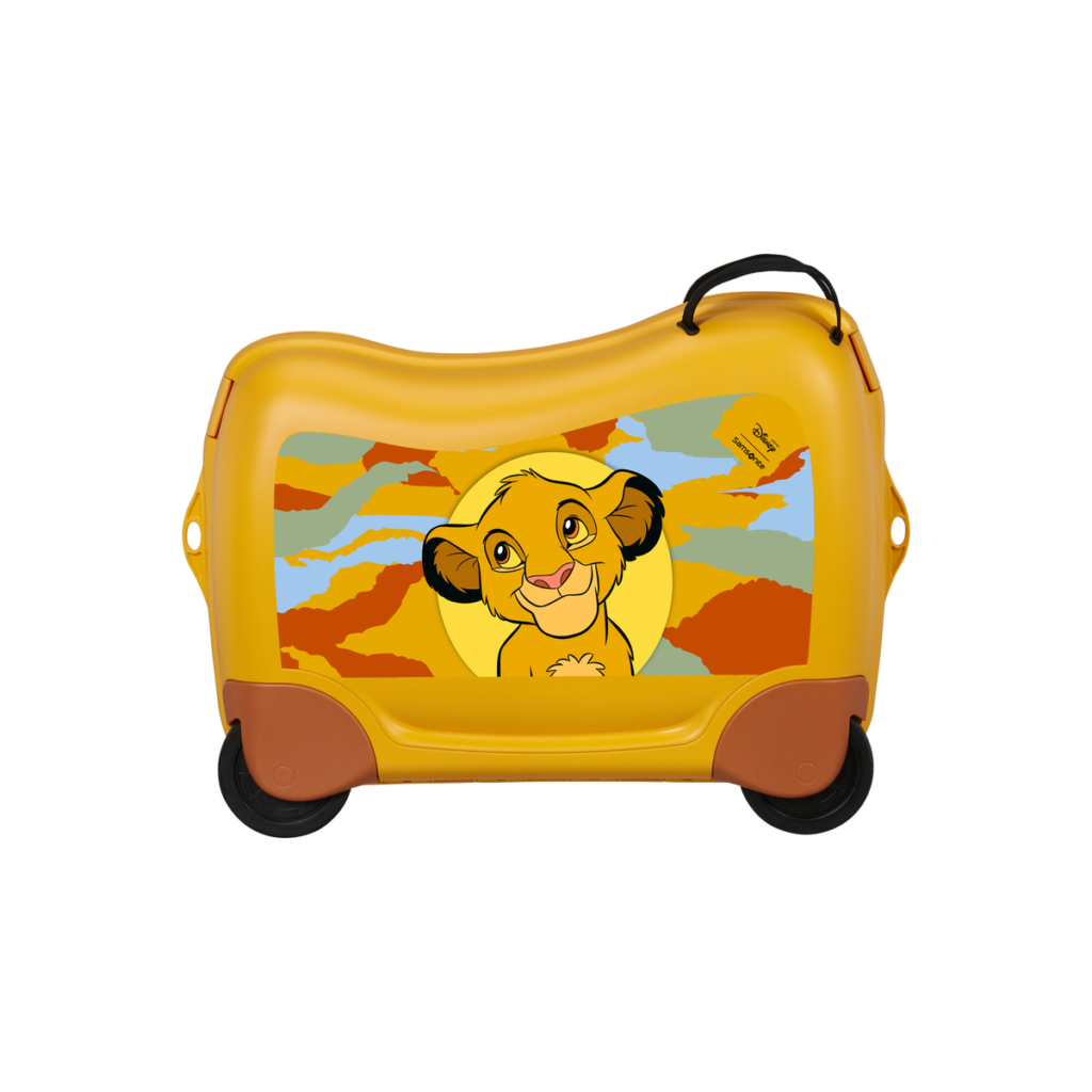 Samsonite Dream2go Disney Spinner (4 wielen) Simba