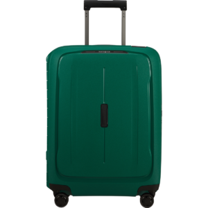 Samsonite Essens Koffer (4 wielen) 55cm Alpine Green