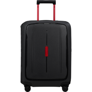 Samsonite Essens Koffer (4 wielen) 55cm Charcoal/Red