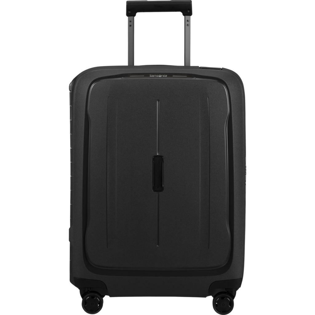 Samsonite Essens Koffer (4 wielen) 55cm Grafiet