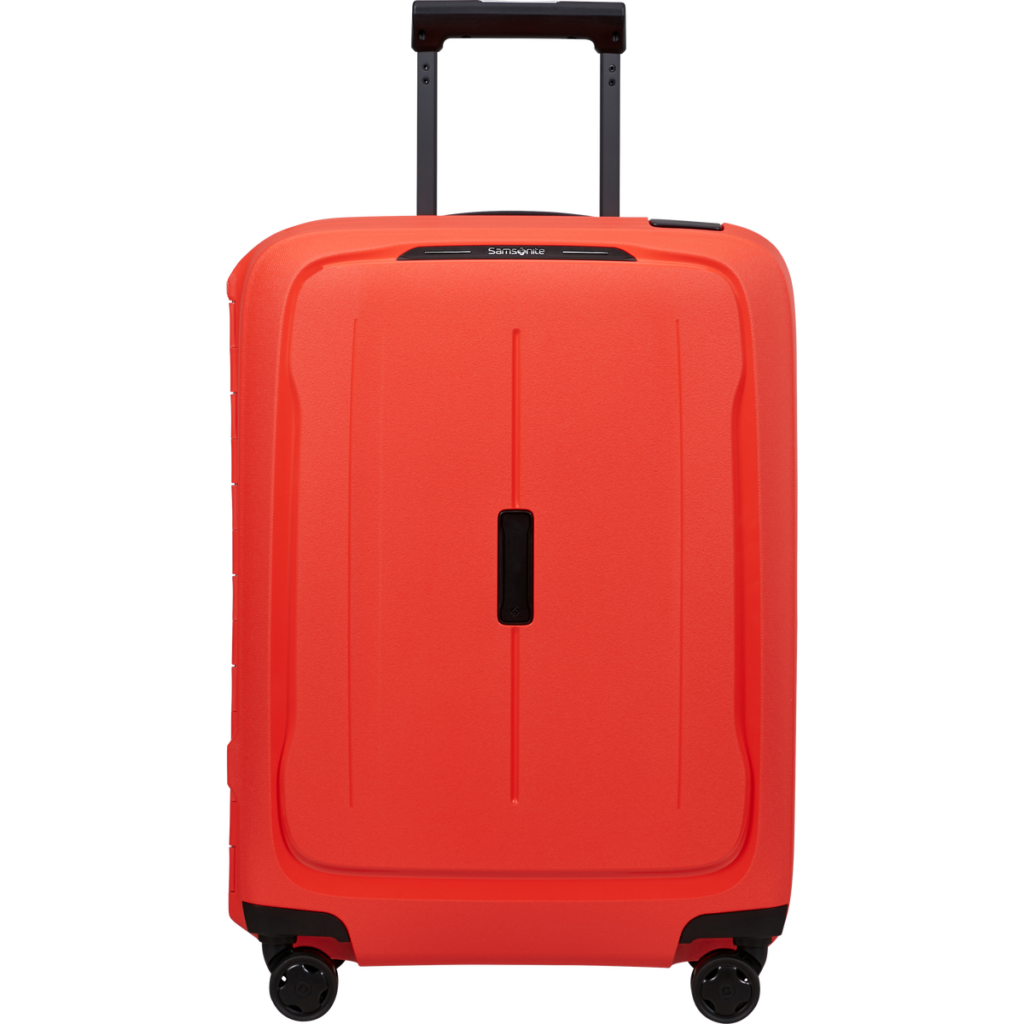 Samsonite Essens Koffer (4 wielen) 55cm Lava