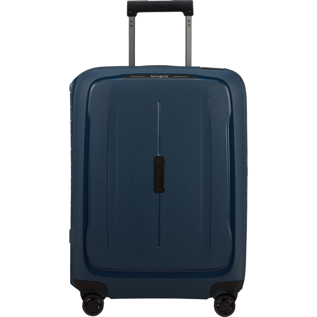 Samsonite Essens Koffer (4 wielen) 55cm Midnight Blue