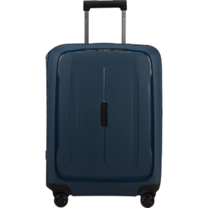 Samsonite Essens Koffer (4 wielen) 55cm Midnight Blue