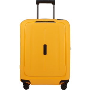Samsonite Essens Koffer (4 wielen) 55cm Radiant Yellow