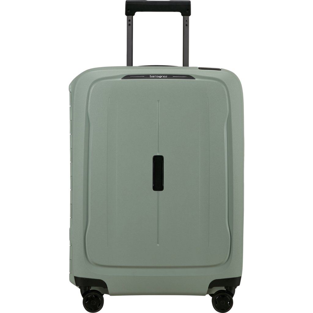 Samsonite Essens Koffer (4 wielen) 55cm Sage