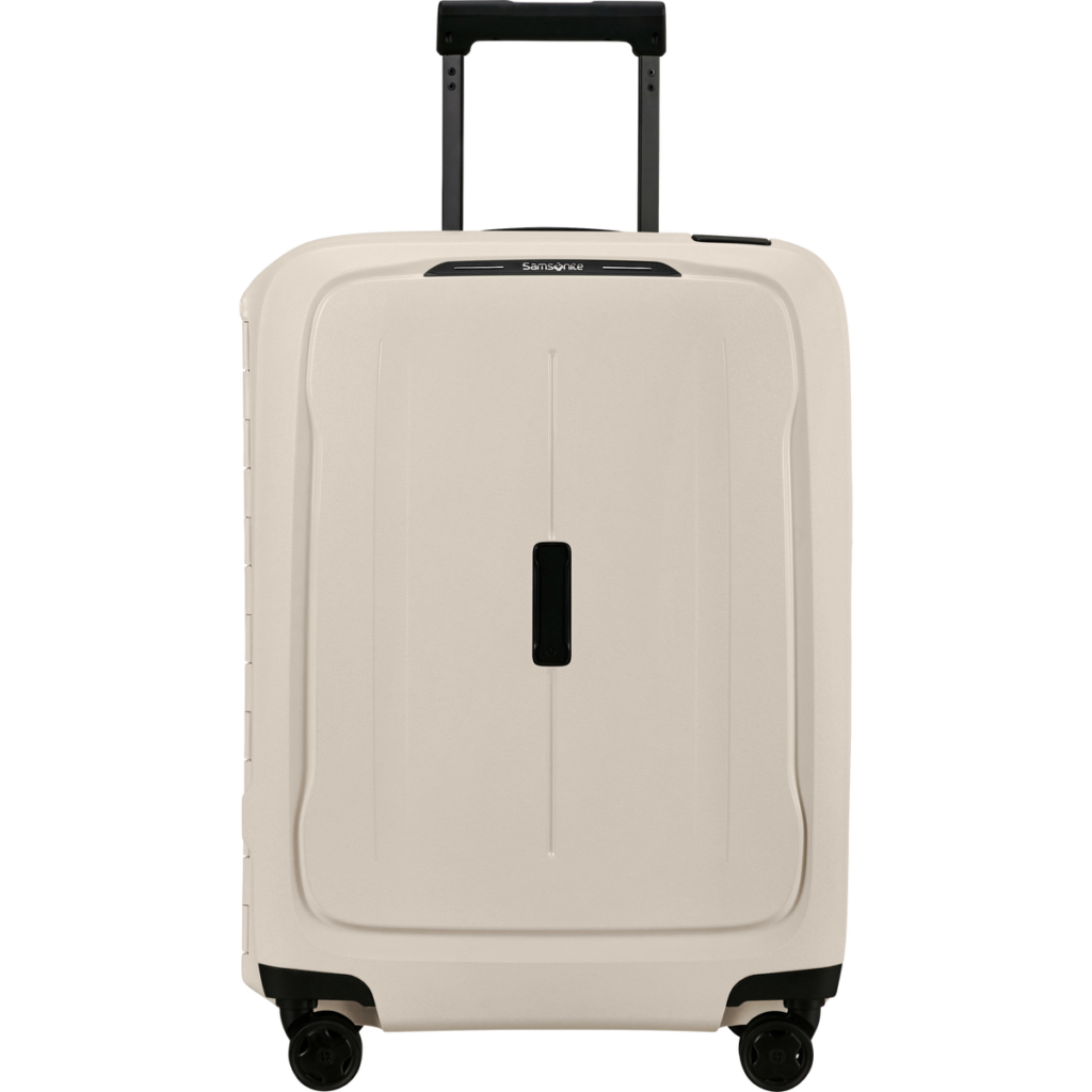 Samsonite Essens Koffer (4 wielen) 55cm Sandstone