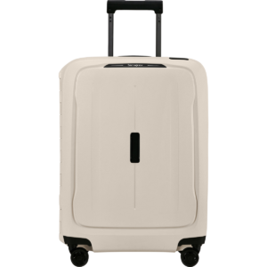 Samsonite Essens Koffer (4 wielen) 55cm Sandstone