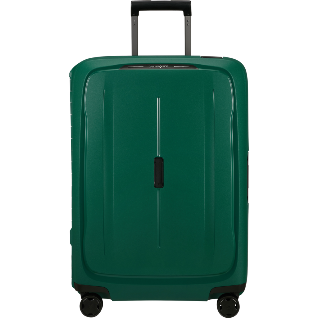 Samsonite Essens Koffer (4 wielen) 69cm Alpine Green
