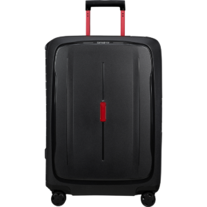 Samsonite Essens Koffer (4 wielen) 69cm Charcoal/Red