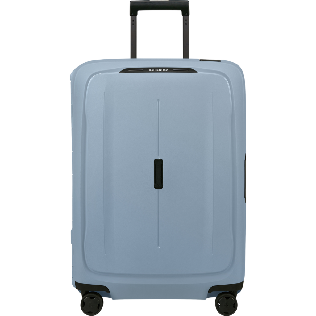 Samsonite Essens Koffer (4 wielen) 69cm Fog Blue