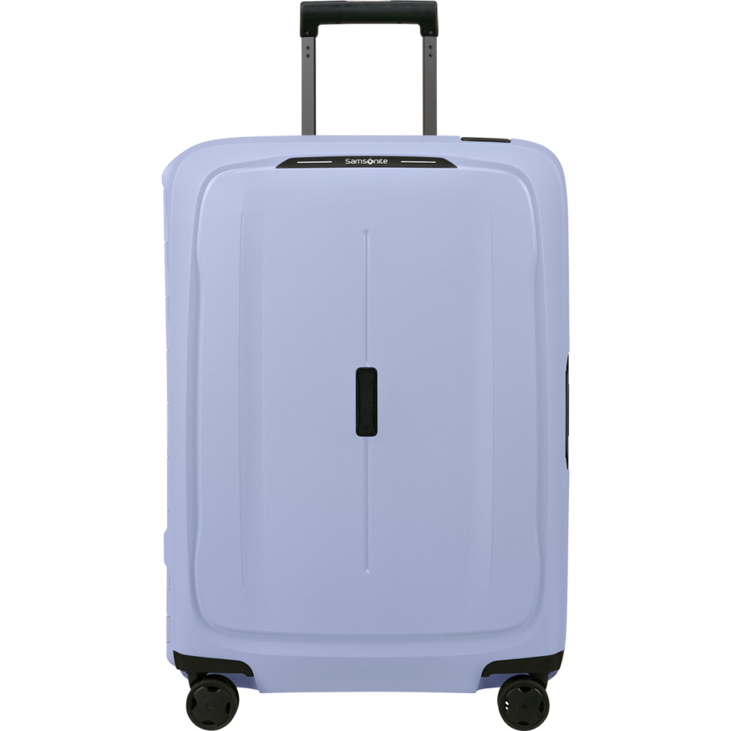 Samsonite Essens Koffer (4 wielen) 69cm Lavender