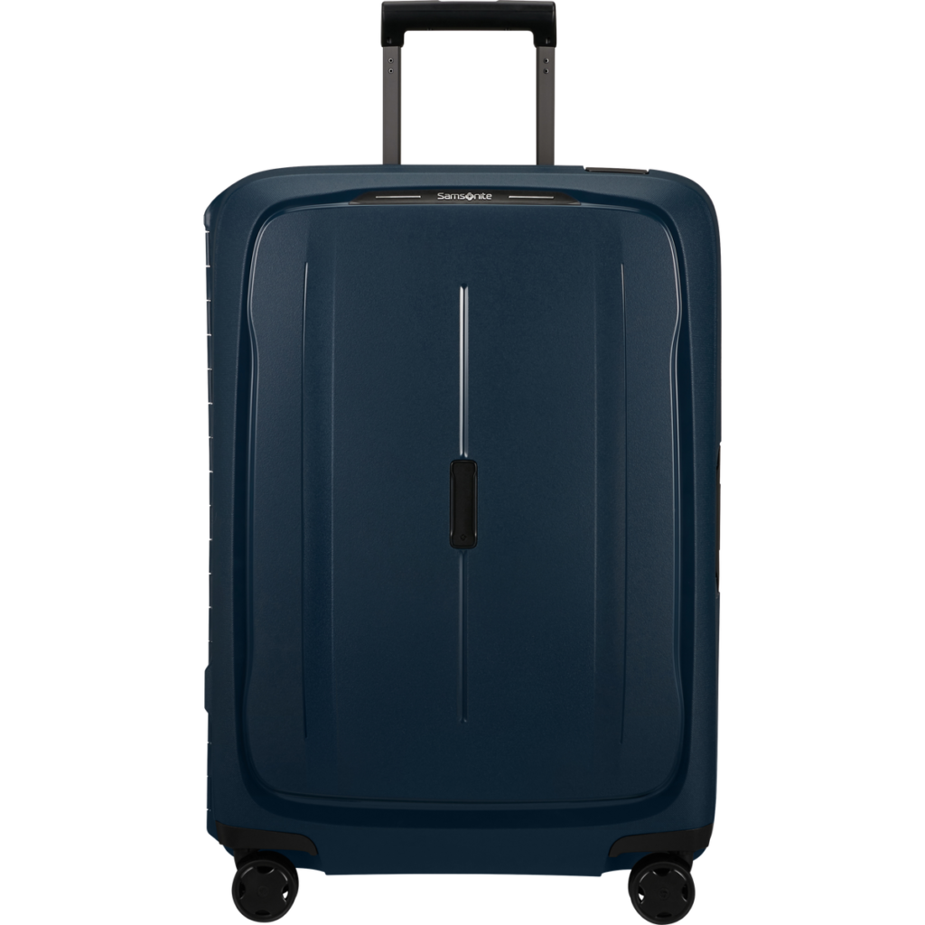 Samsonite Essens Koffer (4 wielen) 69cm Midnight Blue